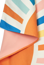 Towel Stripes Go Wild Rising Sun LG