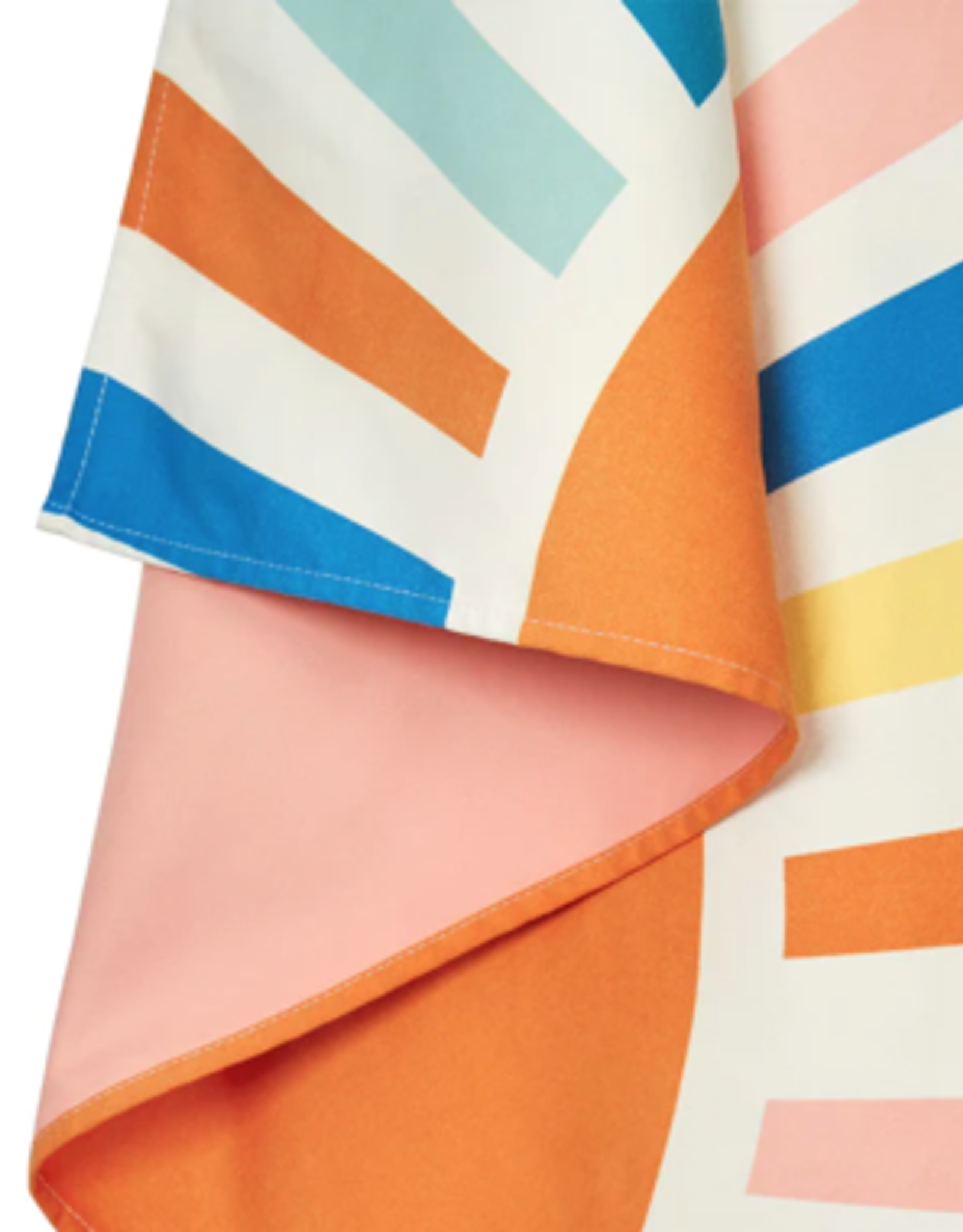 Towel Stripes Go Wild Rising Sun LG