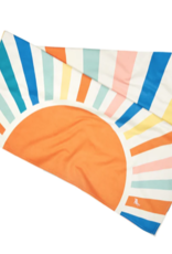 Towel Stripes Go Wild Rising Sun LG