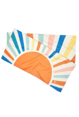 Towel Stripes Go Wild Rising Sun LG