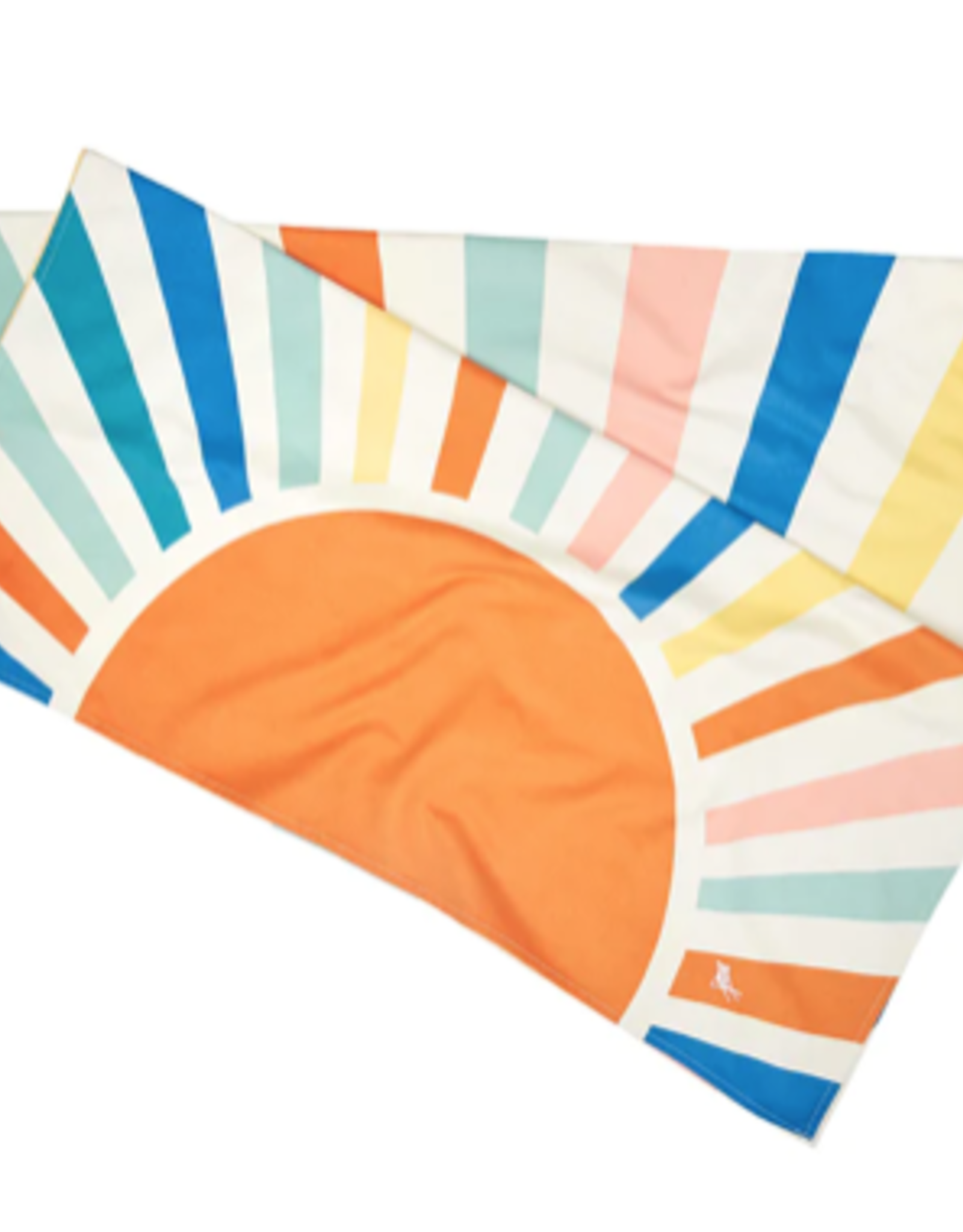Towel Stripes Go Wild Rising Sun LG