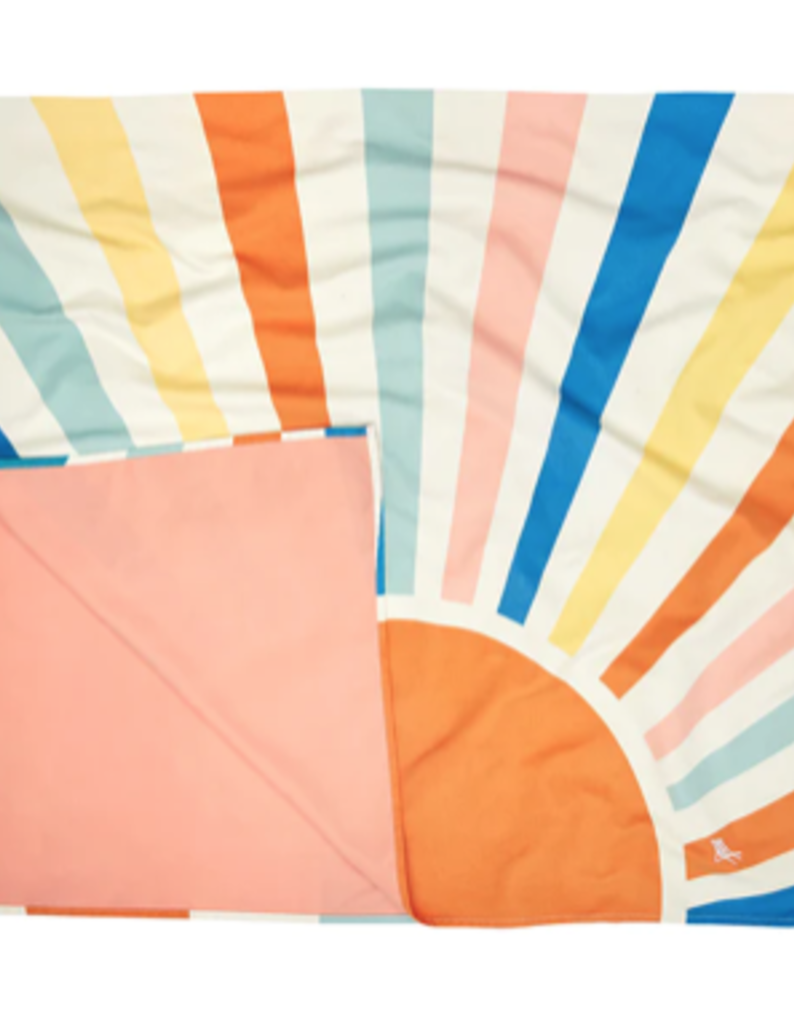 Towel Stripes Go Wild Rising Sun LG