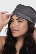 The Pillow Eye Mask Charcoal