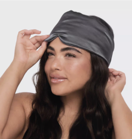 The Pillow Eye Mask Charcoal