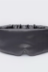 The Pillow Eye Mask Charcoal