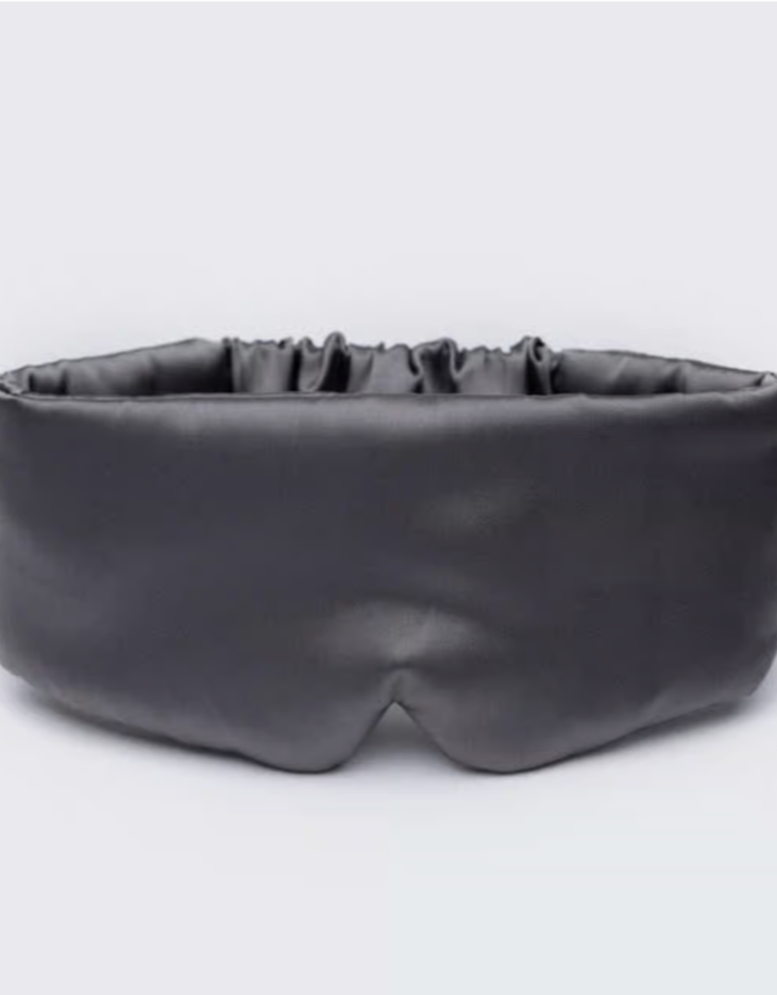 The Pillow Eye Mask Charcoal