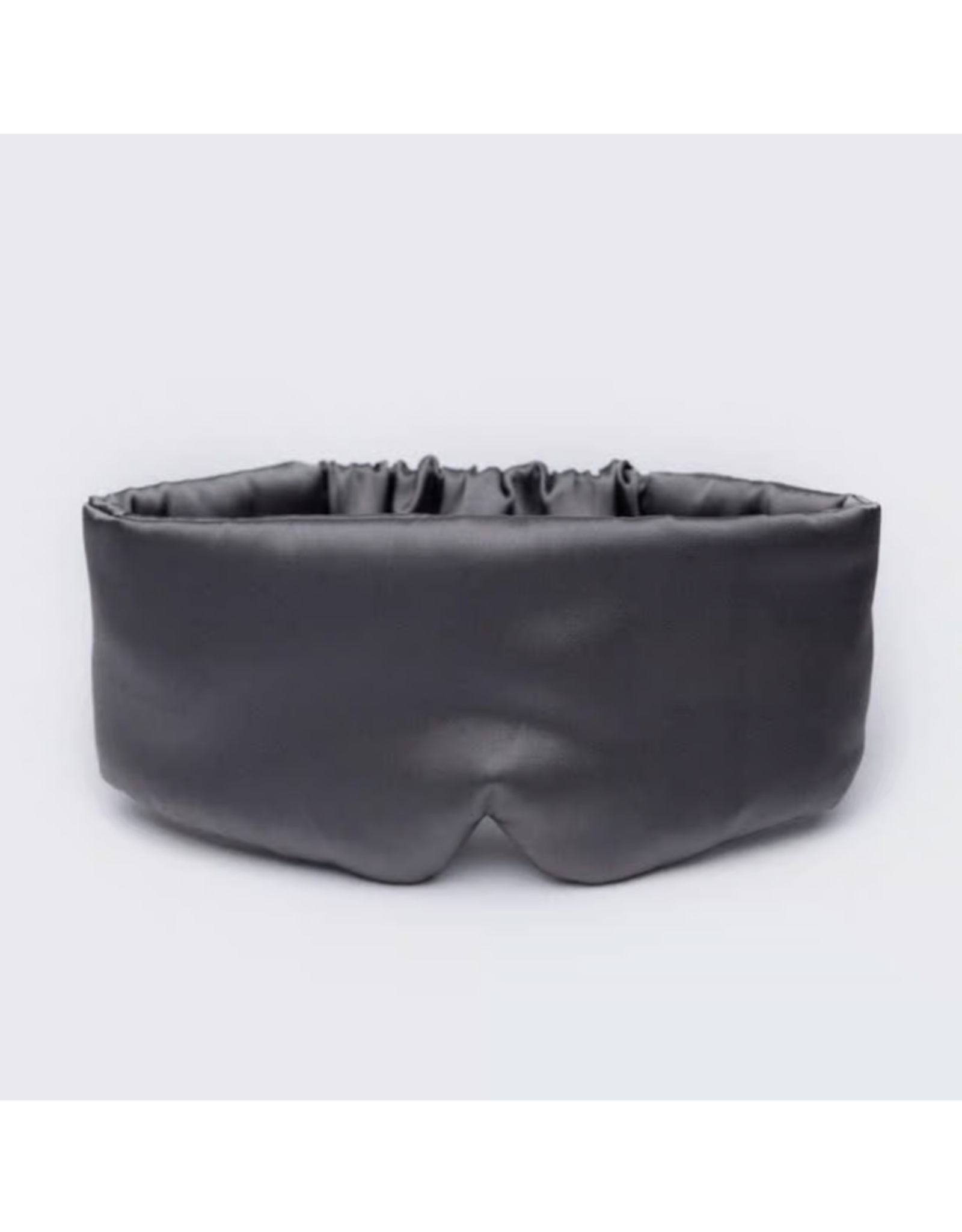 The Pillow Eye Mask Charcoal