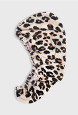 Quick Dry Hair Towel Leopard