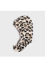 Quick Dry Hair Towel Leopard