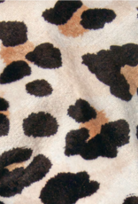 Quick Dry Hair Towel Leopard