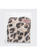 Quick Dry Hair Towel Leopard