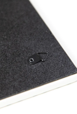 Mini Frame White Stripe