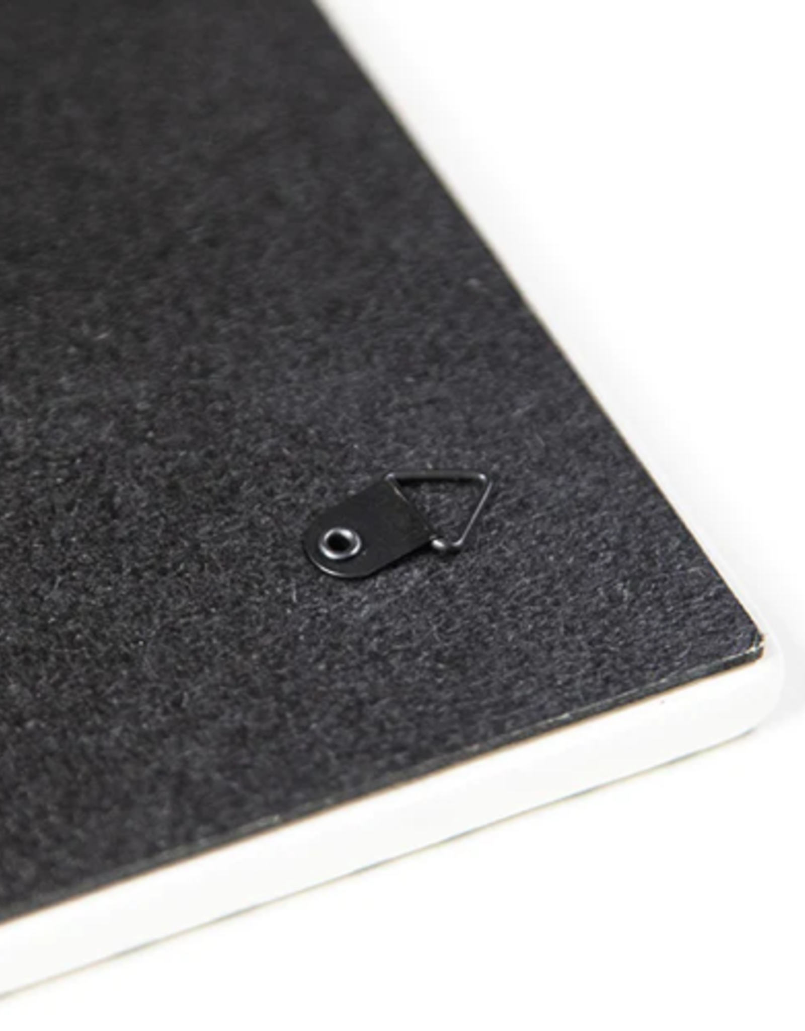Mini Frame White Stripe