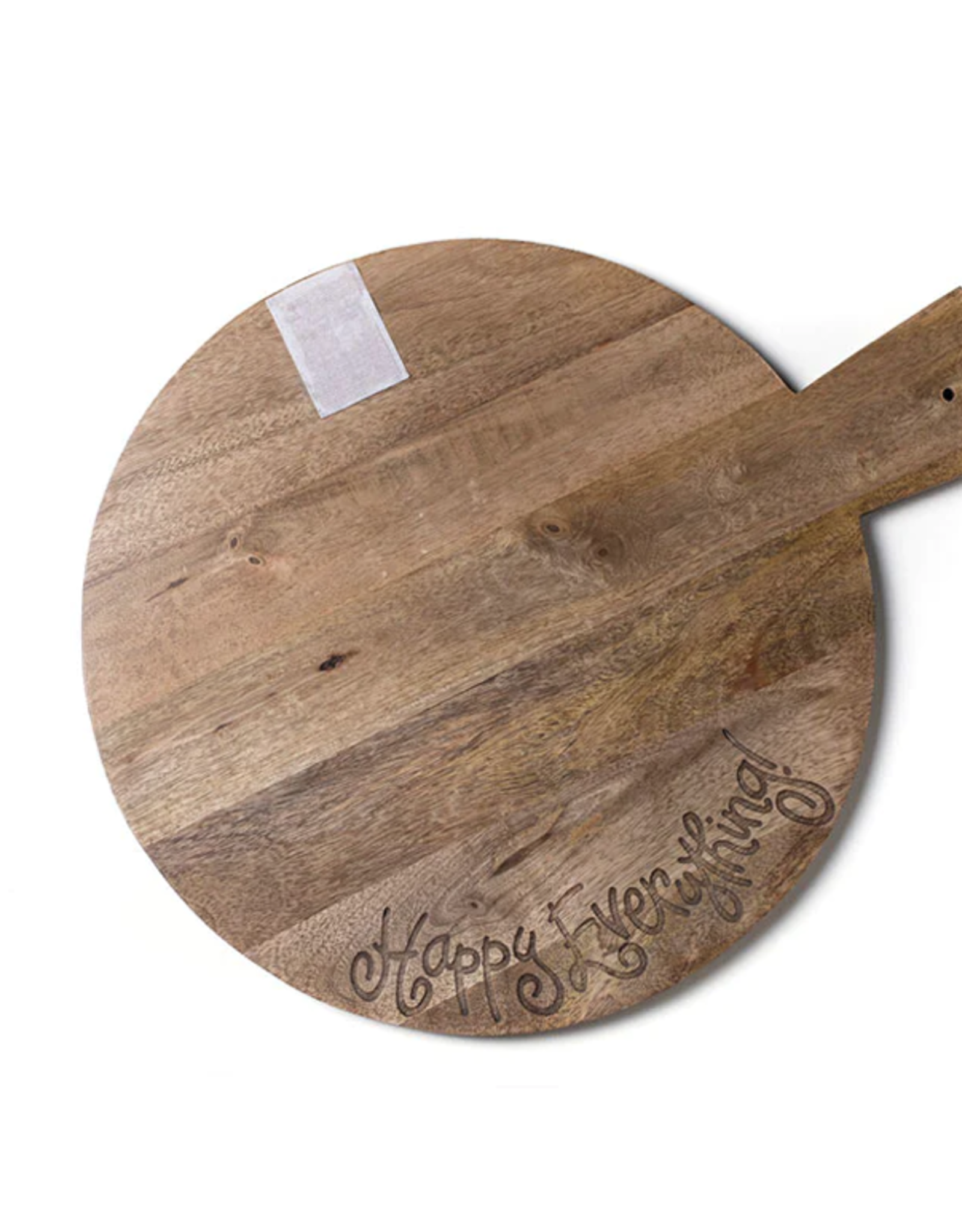 Happy Everything Big Wood 16 Serving Board