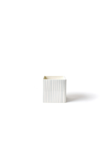 Mini Nesting Cube Medium Stone Stripe