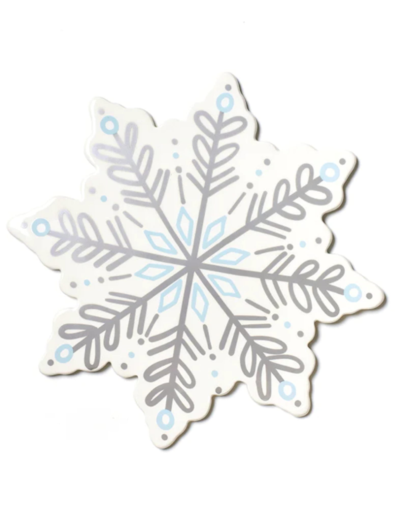 Big Attachment Snowflake