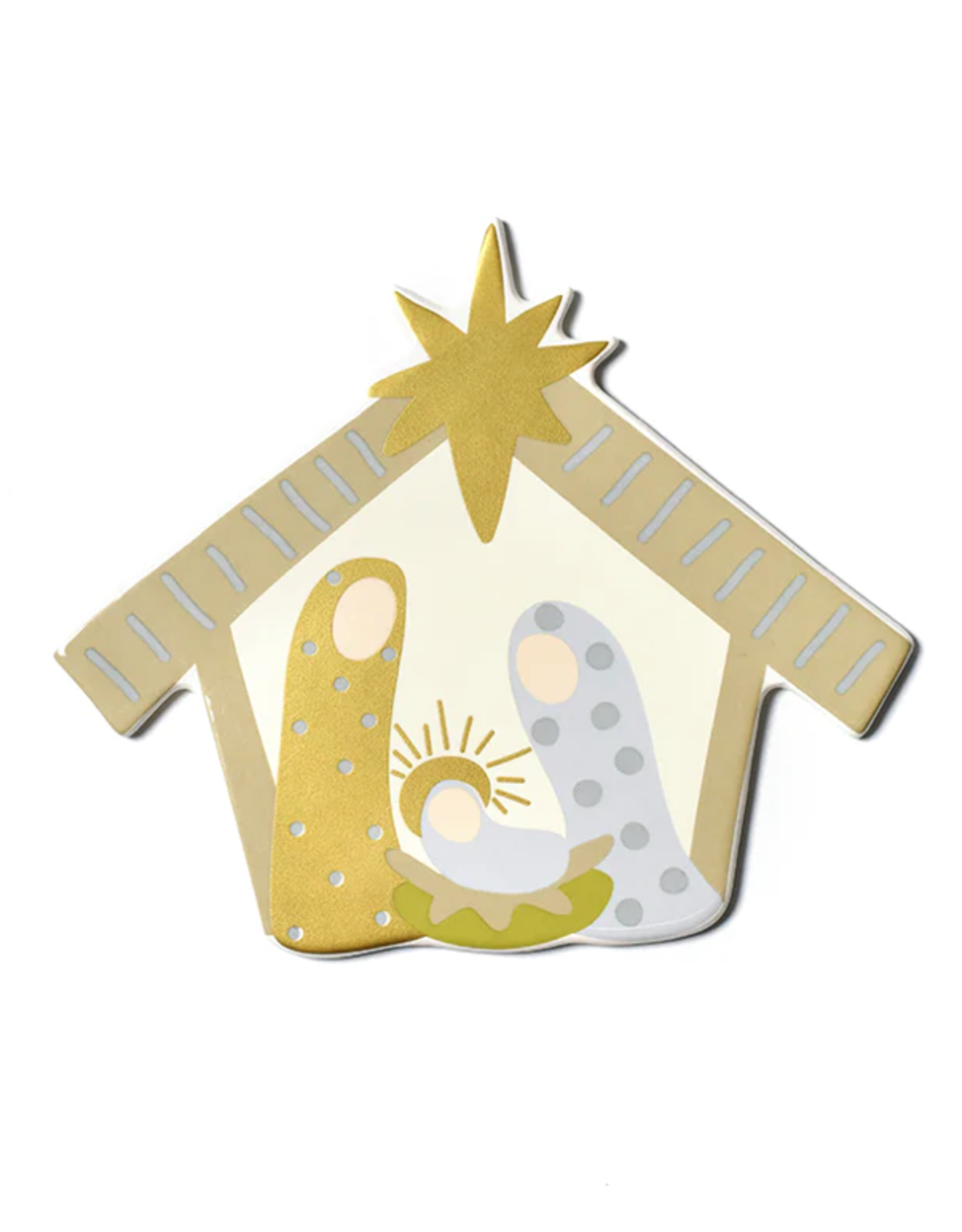 Big Attachment Neutral Nativity