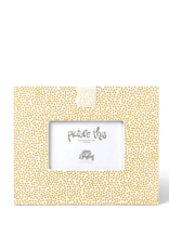 Mini Frame Gold Small Dot