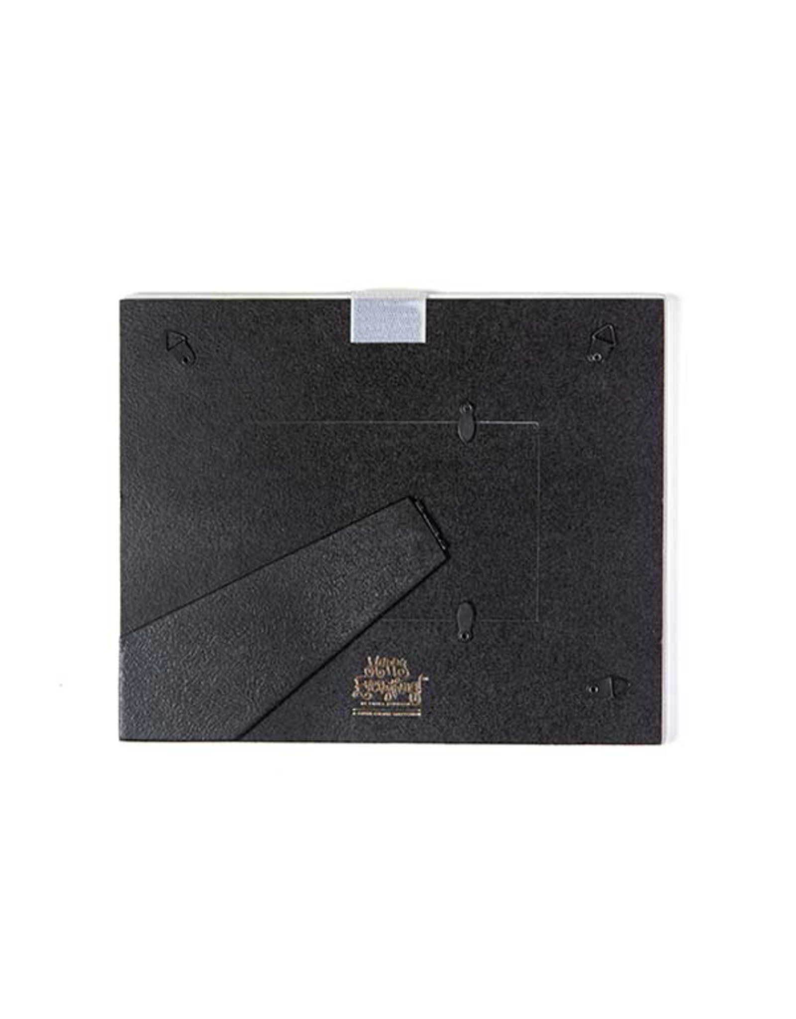 Mini Frame Gold Small Dot