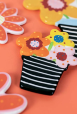 Mini Attachment Daisy Flower