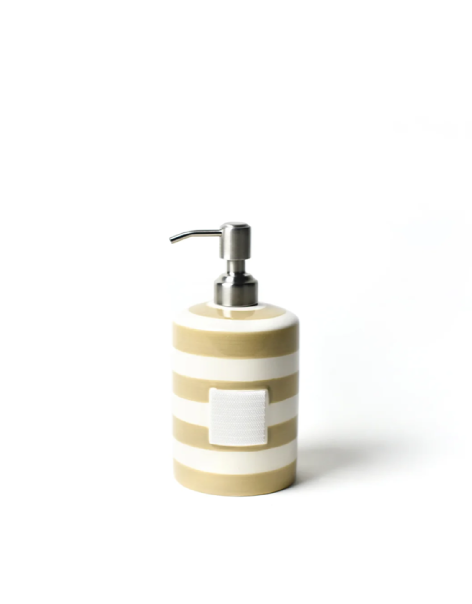 Mini Cylinder Soap Pump Neutral Stripe