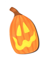 Big Attachment Carved