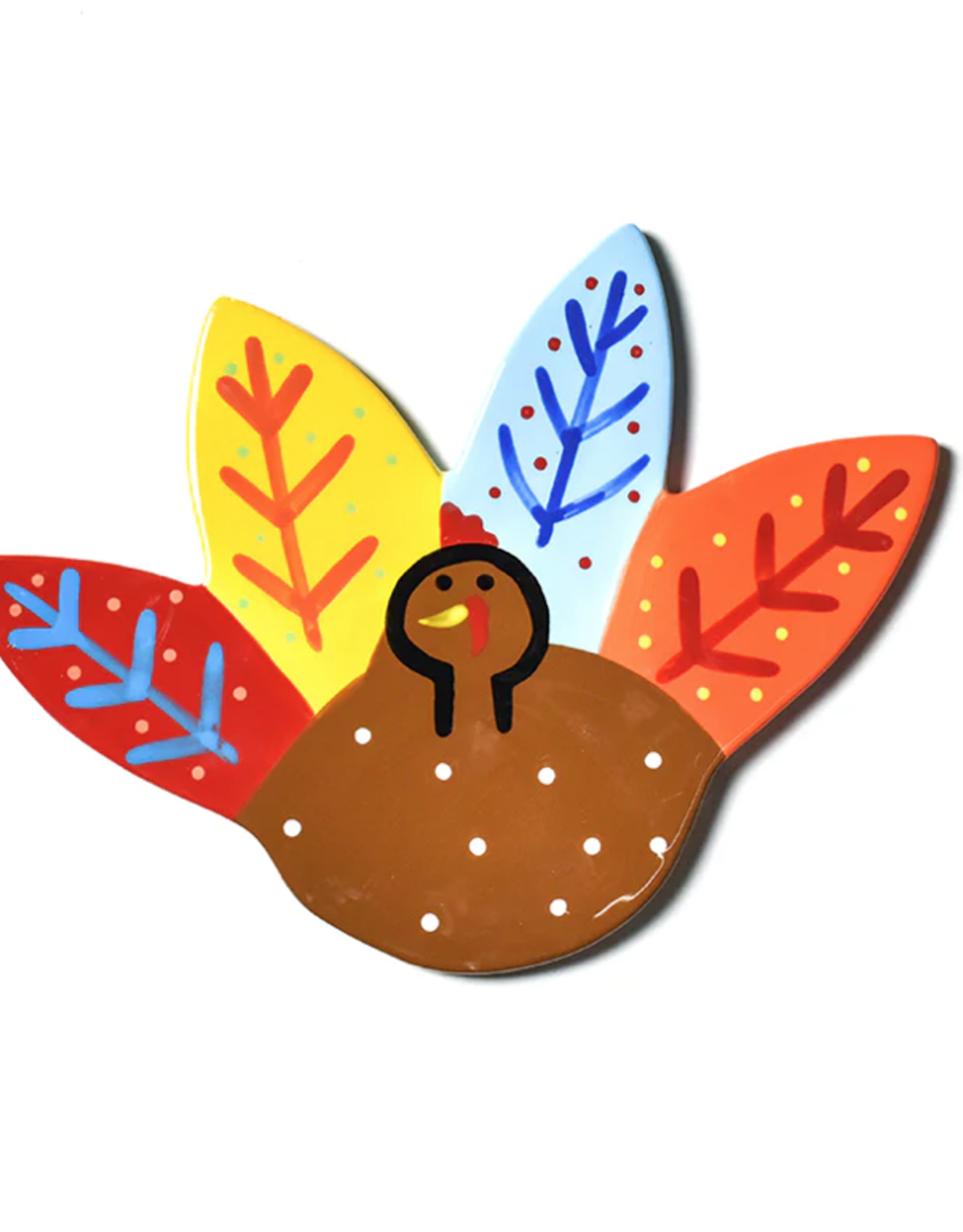 Big Attachment Turkey
