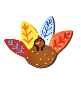 Big Attachment Turkey