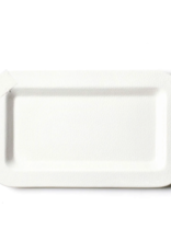 Mini Entertaining Platter White Small Dot