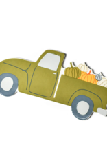 Big Attachment Pumpkin Truck