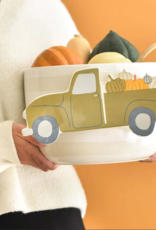 Big Attachment Pumpkin Truck