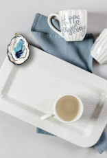 Mini Entertaining Platter Stone Small Dot