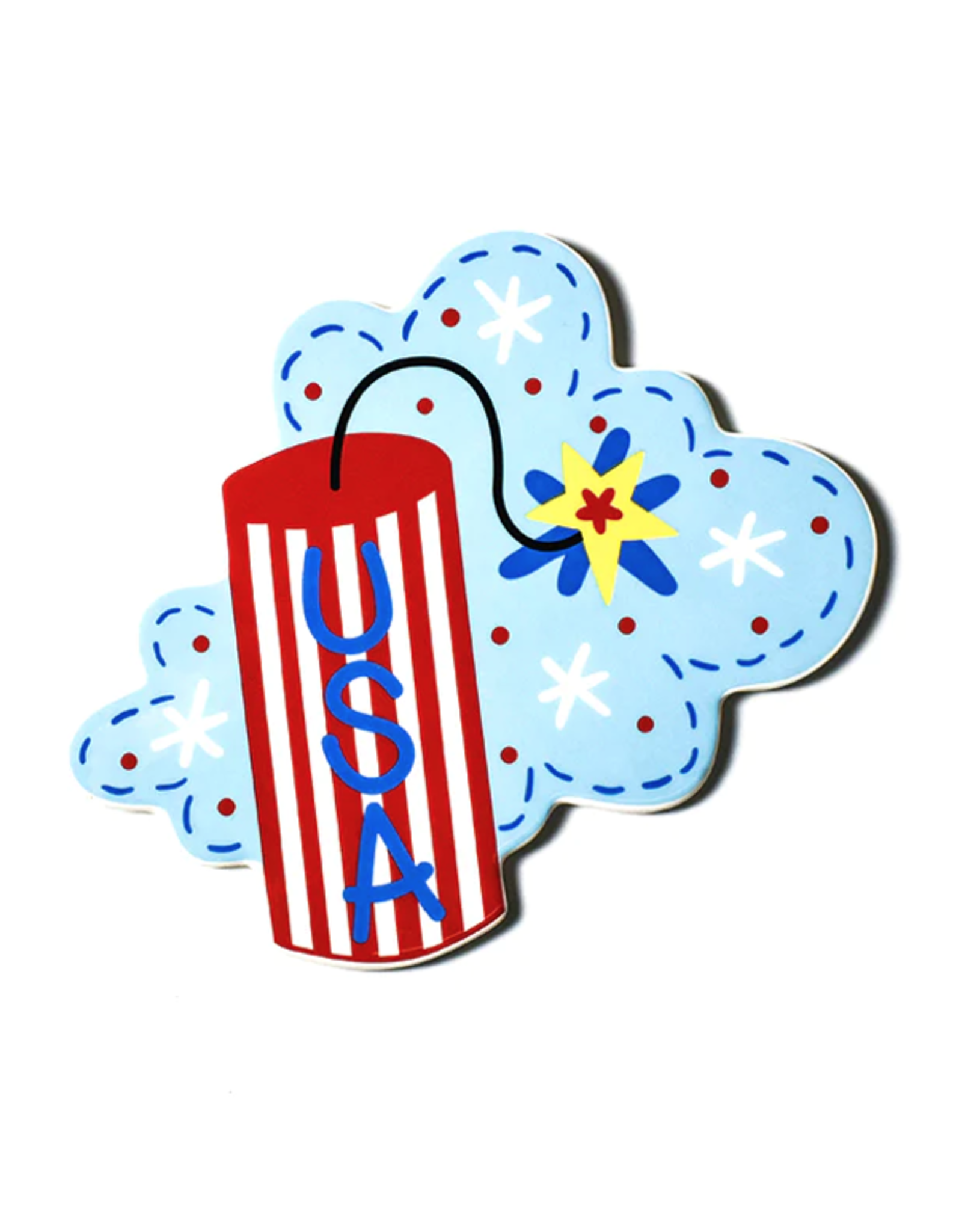 Big Attachment Firecracker