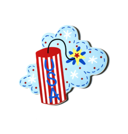 Big Attachment Firecracker