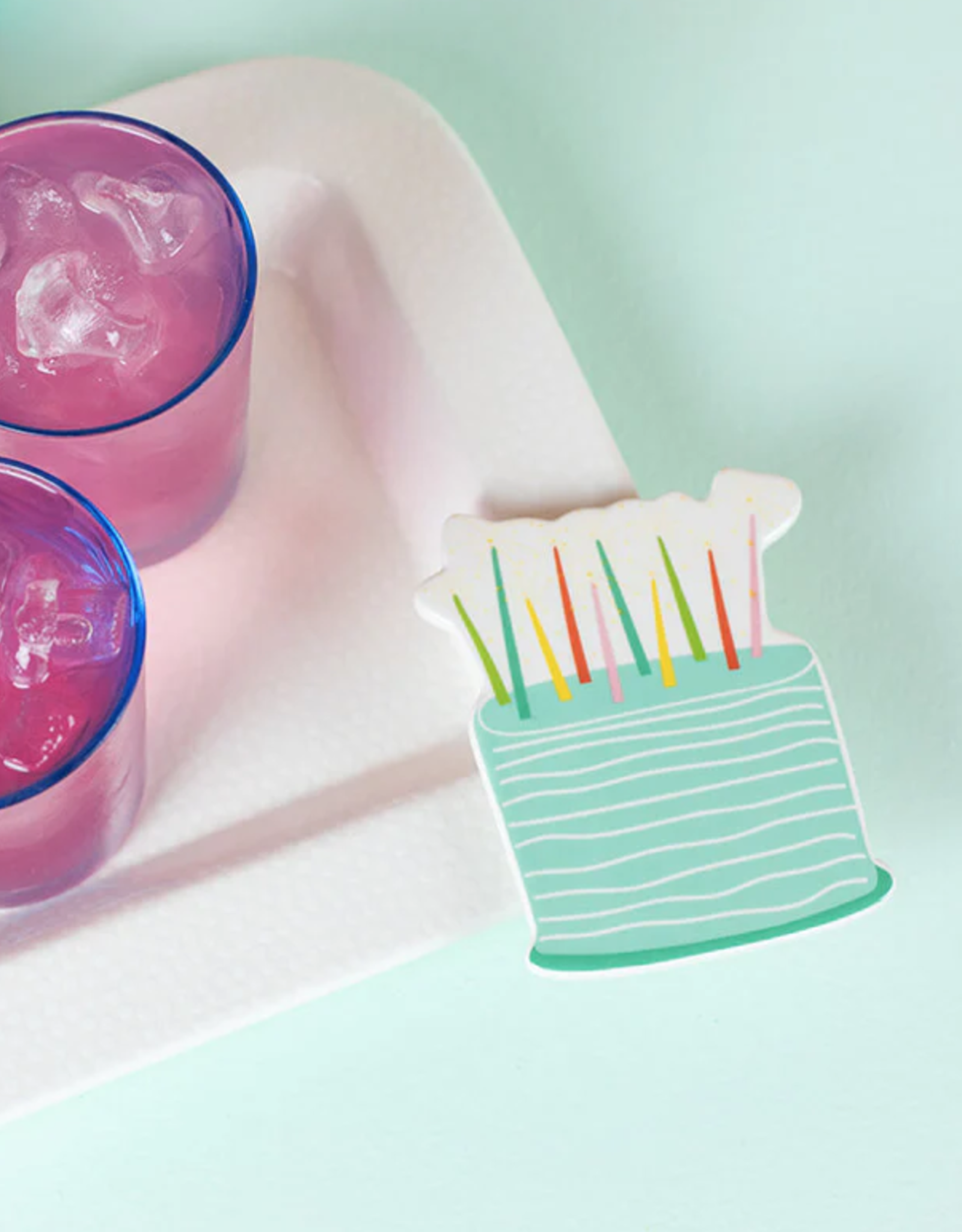 Mini Attachment Sparkle Cake