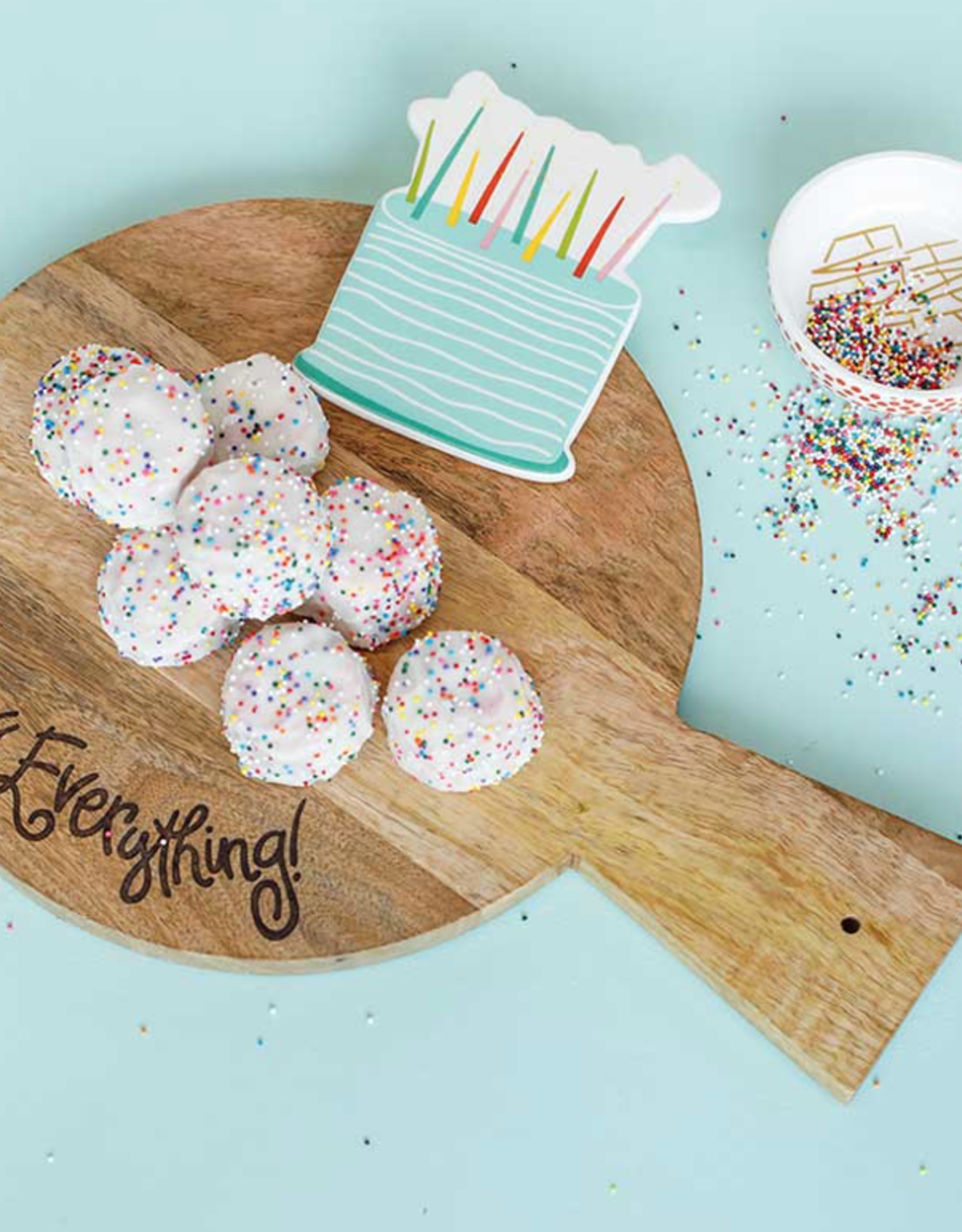 Mini Attachment Sparkle Cake