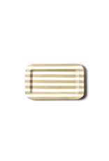 Mini Entertaining Platter Neutral Stripe