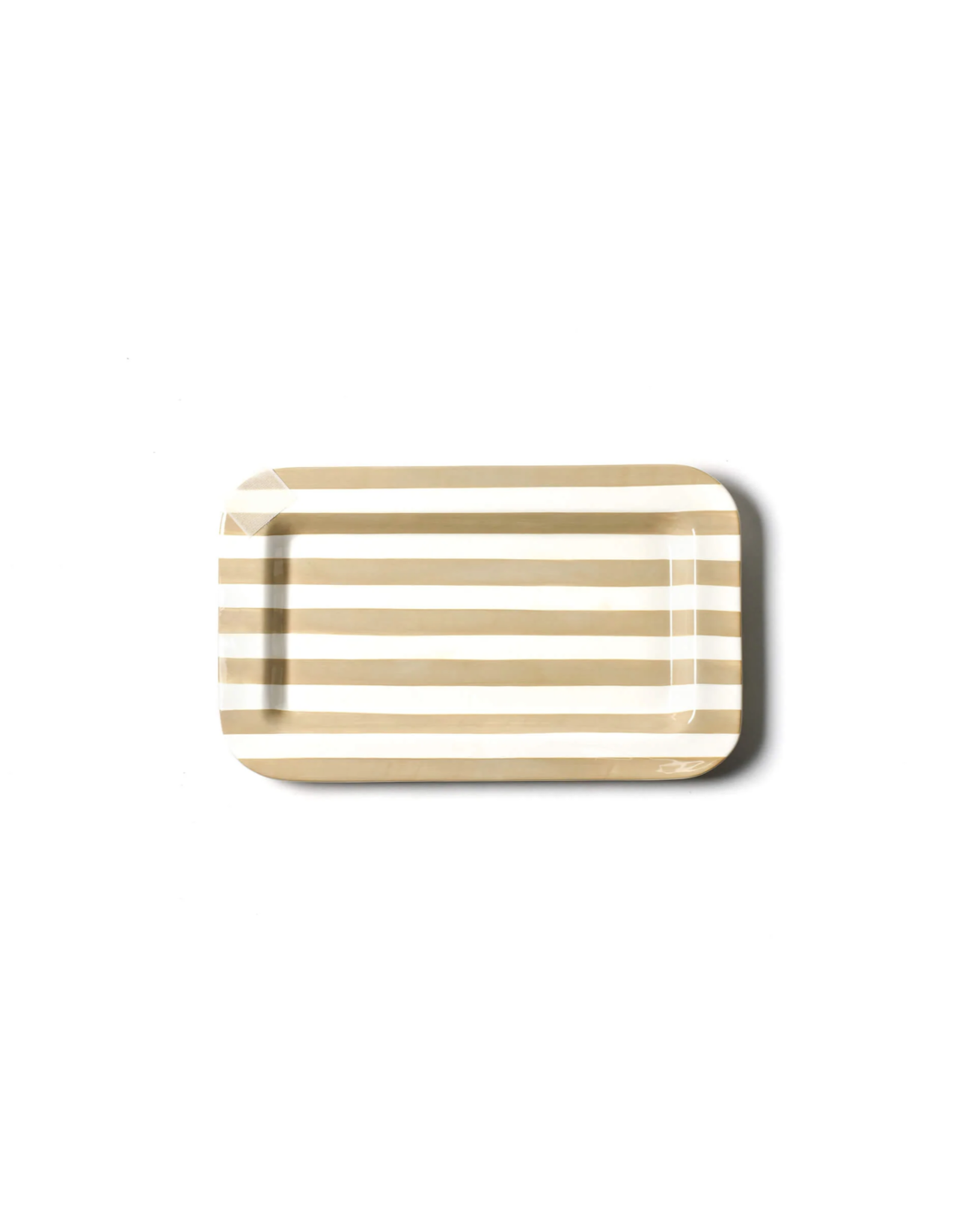 Mini Entertaining Platter Neutral Stripe