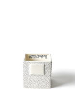 Mini Nesting Cube Small Stone Small Dot