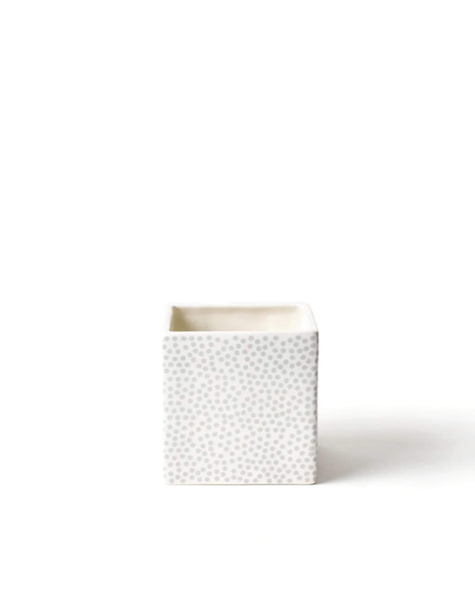 Mini Nesting Cube Small Stone Small Dot