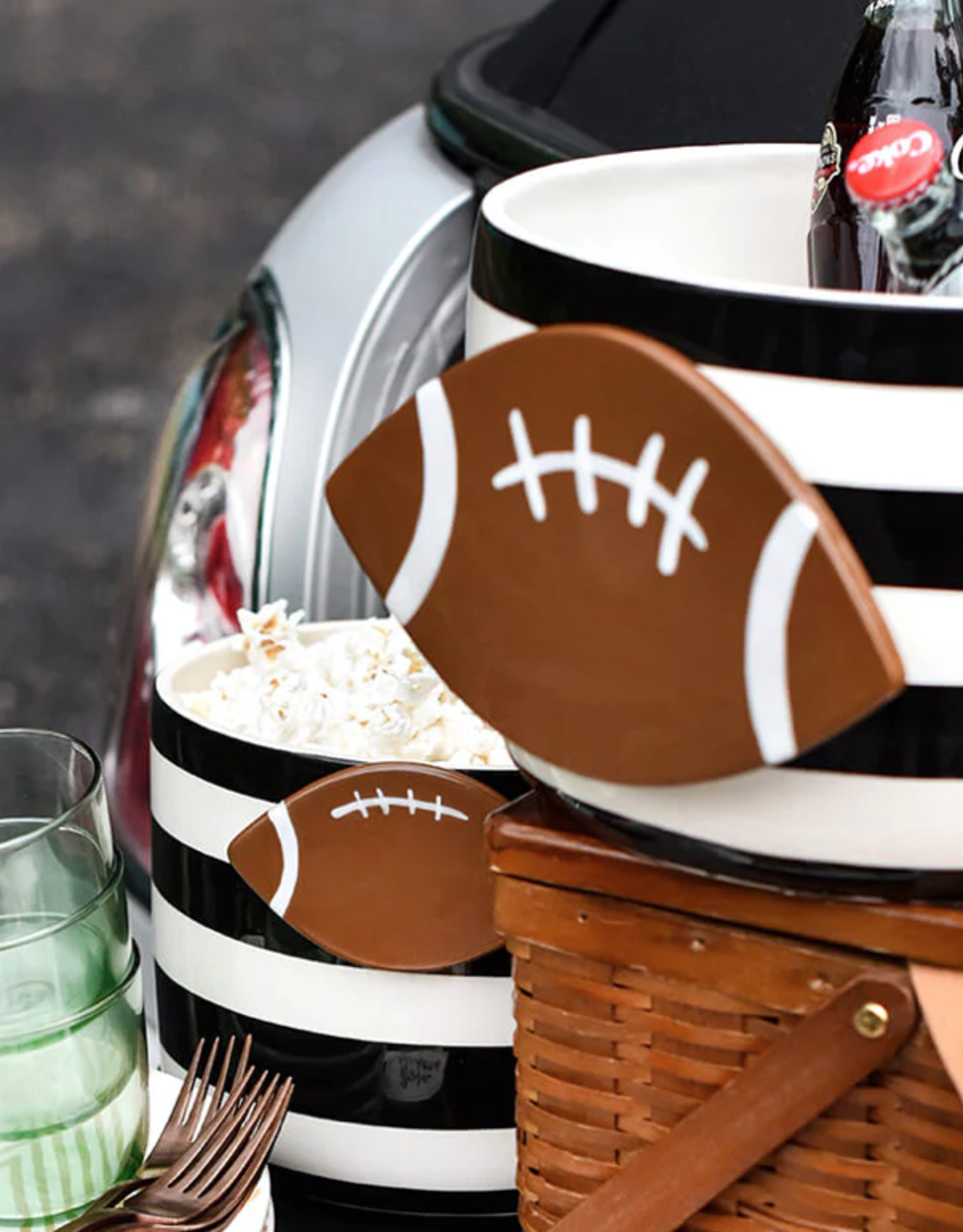 Mini Attachment Football