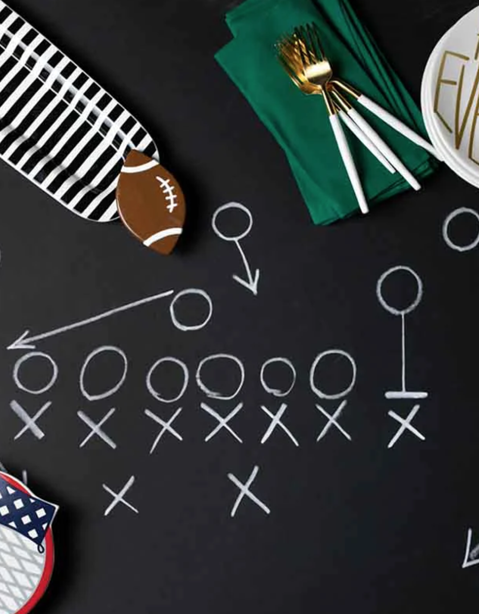 Mini Attachment Football