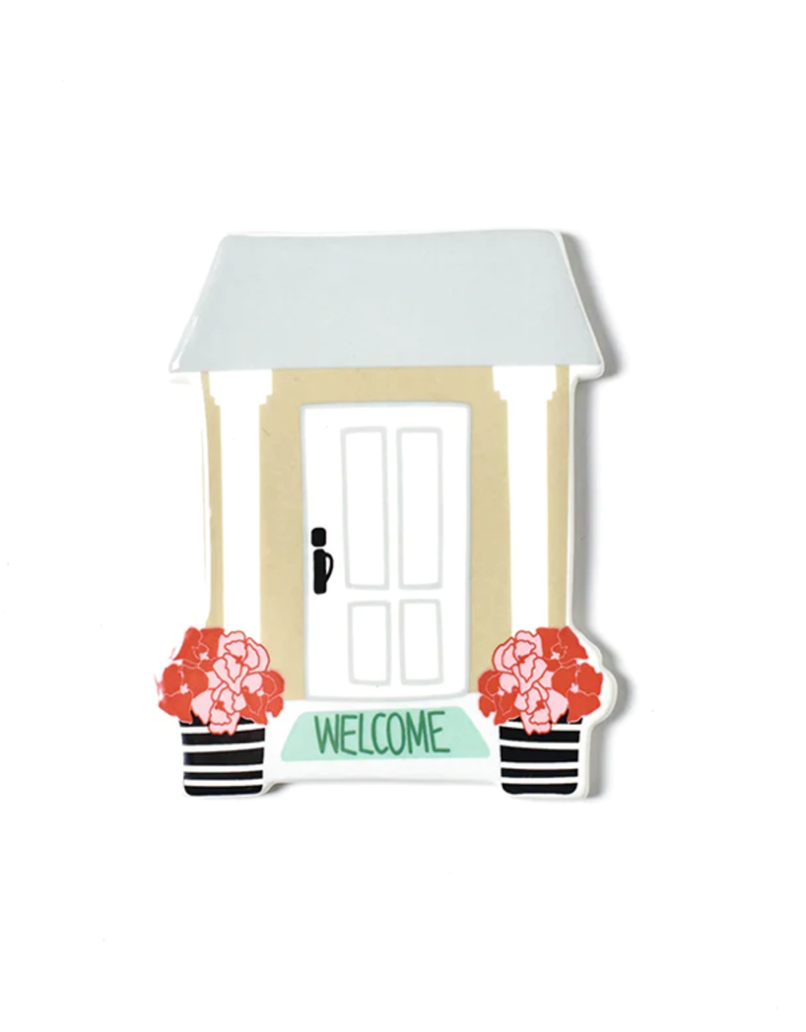 Mini Attachment House Welcome