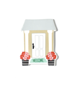 Mini Attachment House Welcome