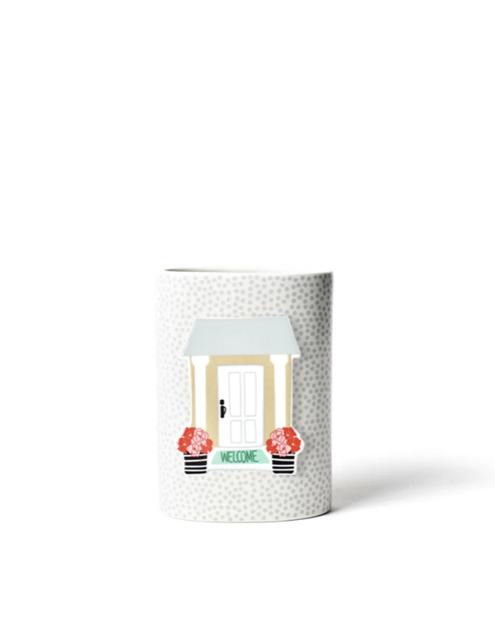 Mini Attachment House Welcome