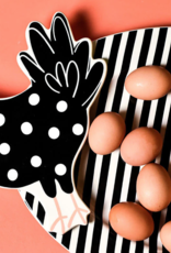 Big Attachment Polka Dot Chicken