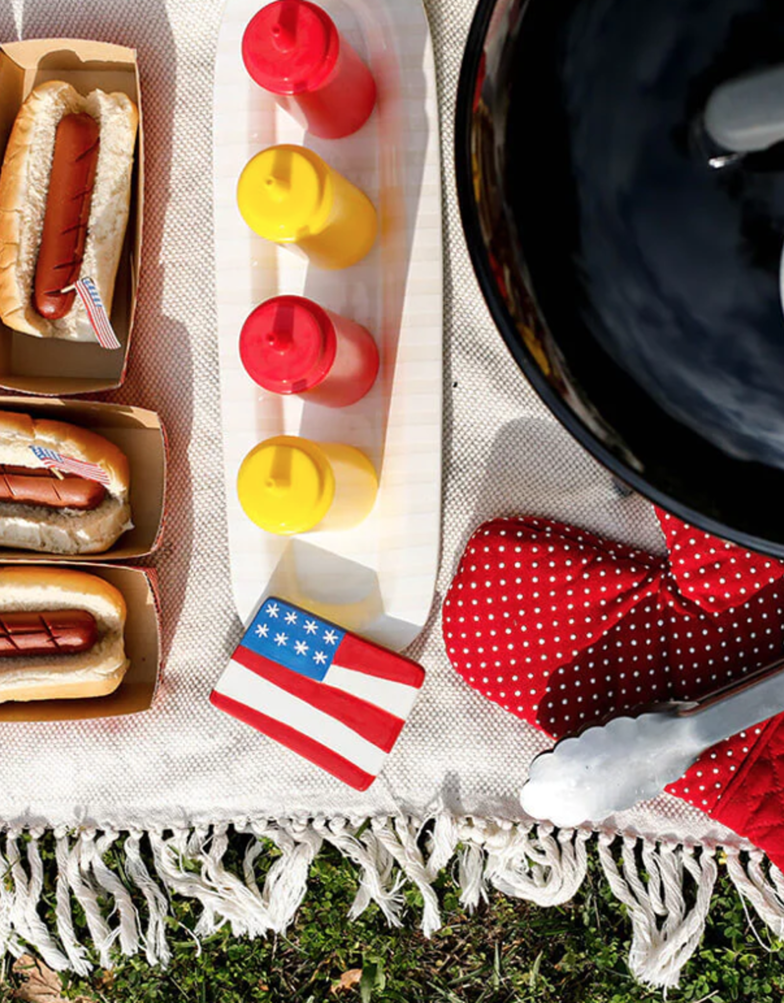 Mini Attachment Flag