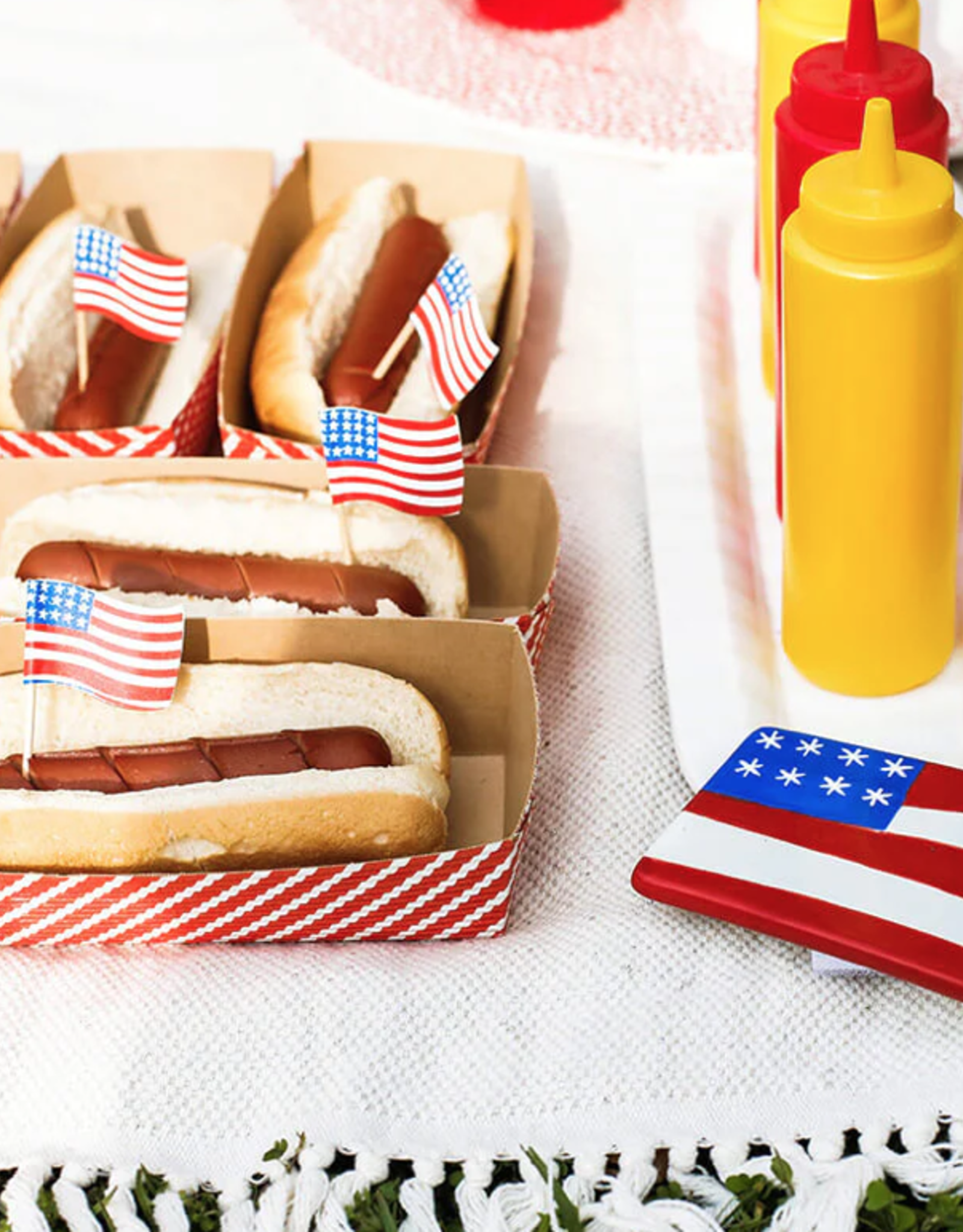 Mini Attachment Flag