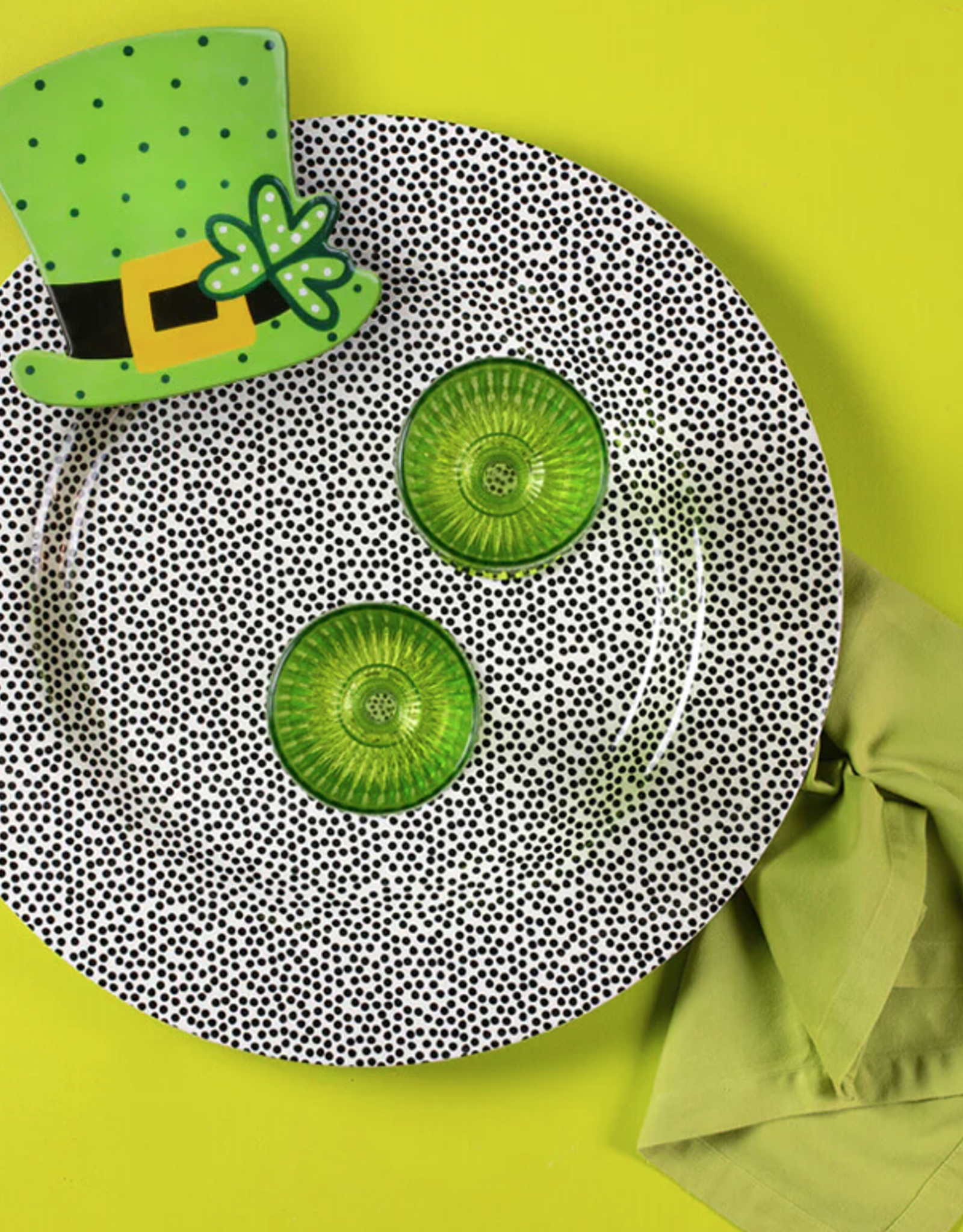 Big Attachment Leprechaun Hat