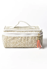 Happy Everything Mini Attachment Bag Gold